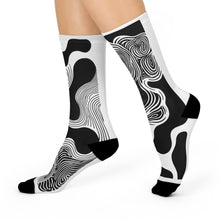 Load image into Gallery viewer, EVAL Abstract Socks

