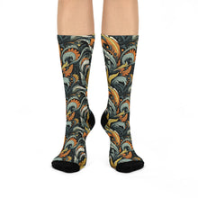 Load image into Gallery viewer, EVAL Surreal Socks
