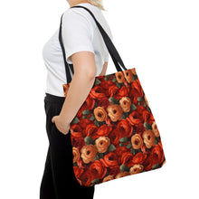 Load image into Gallery viewer, EVAL Rose Tote
