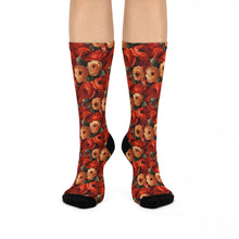 Load image into Gallery viewer, EVAL Bouquet Socks
