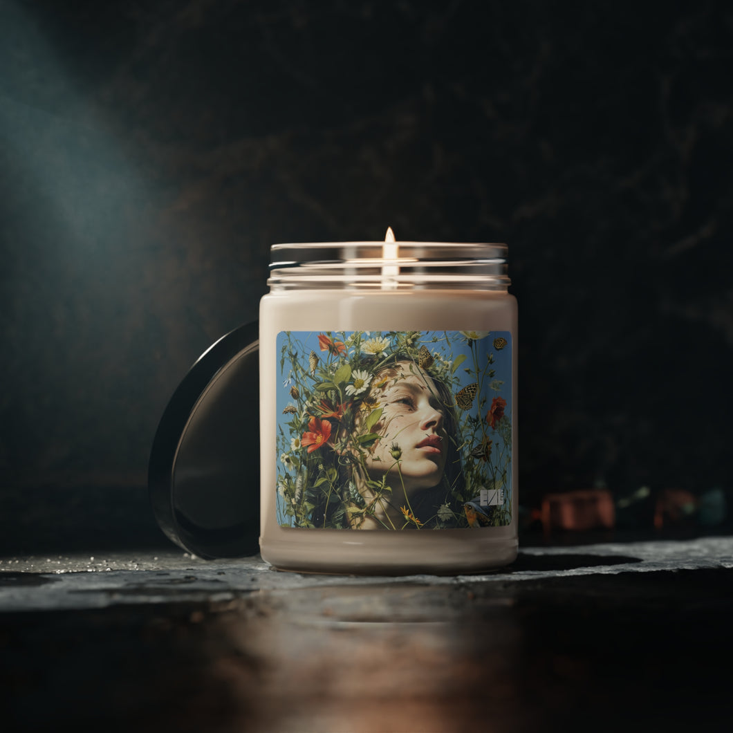 EVAL Grasslands Candle