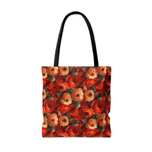 Load image into Gallery viewer, EVAL Rose Tote
