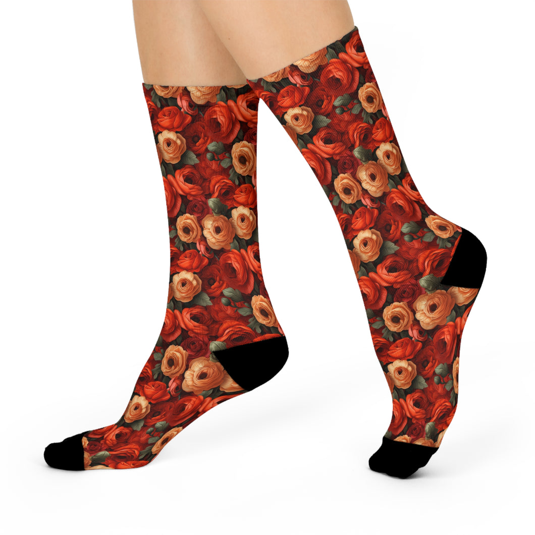 EVAL Bouquet Socks