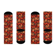 Load image into Gallery viewer, EVAL Bouquet Socks
