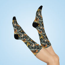 Load image into Gallery viewer, EVAL Surreal Socks
