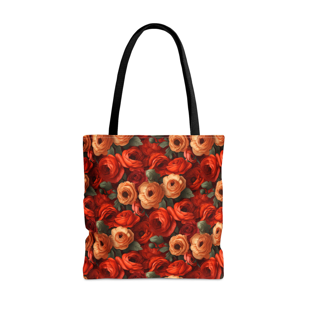 EVAL Rose Tote