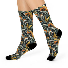 Load image into Gallery viewer, EVAL Surreal Socks
