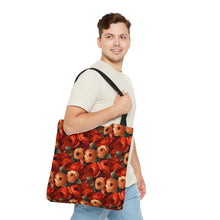 Load image into Gallery viewer, EVAL Rose Tote
